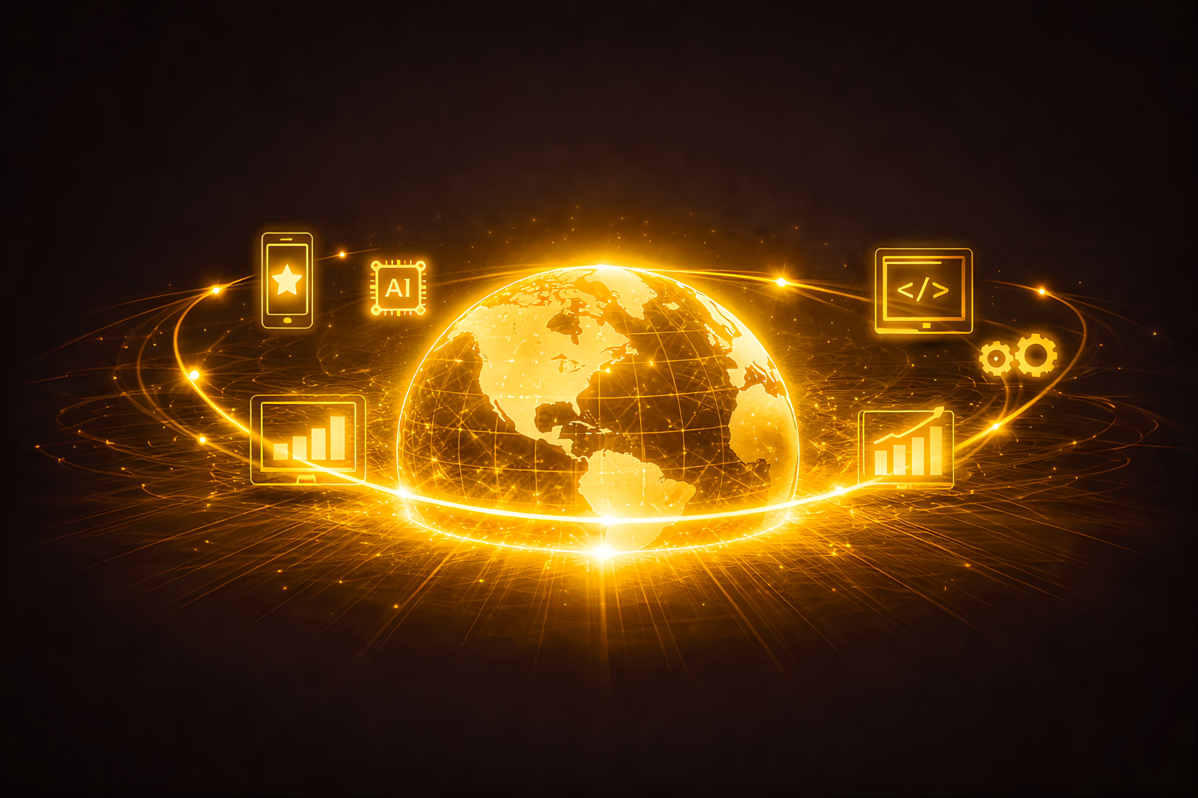 World-class digital products