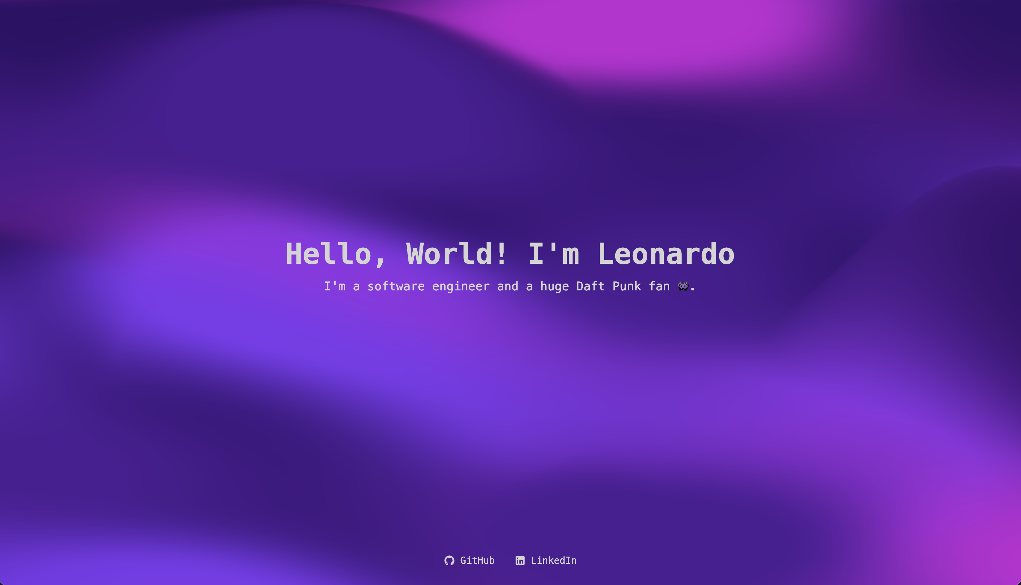 Leonardo Estacio